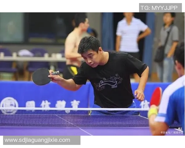 乒乓球新手必看：从基础力量训练到技巧提升的全面攻略