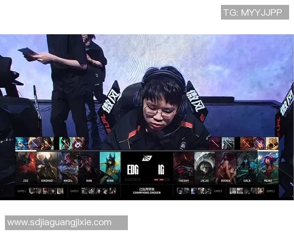 英雄联盟传奇：IG战队逆袭之路的真实记录与感悟