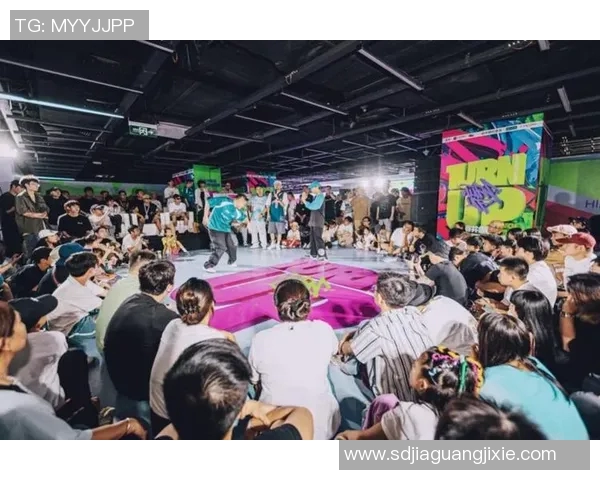 成都街舞队实力不凡荣登全国街舞力量排行榜第八位